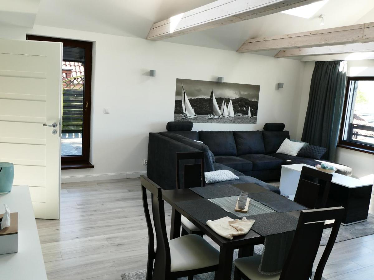 Apartamenty Just Charzykowy Eksteriør bilde