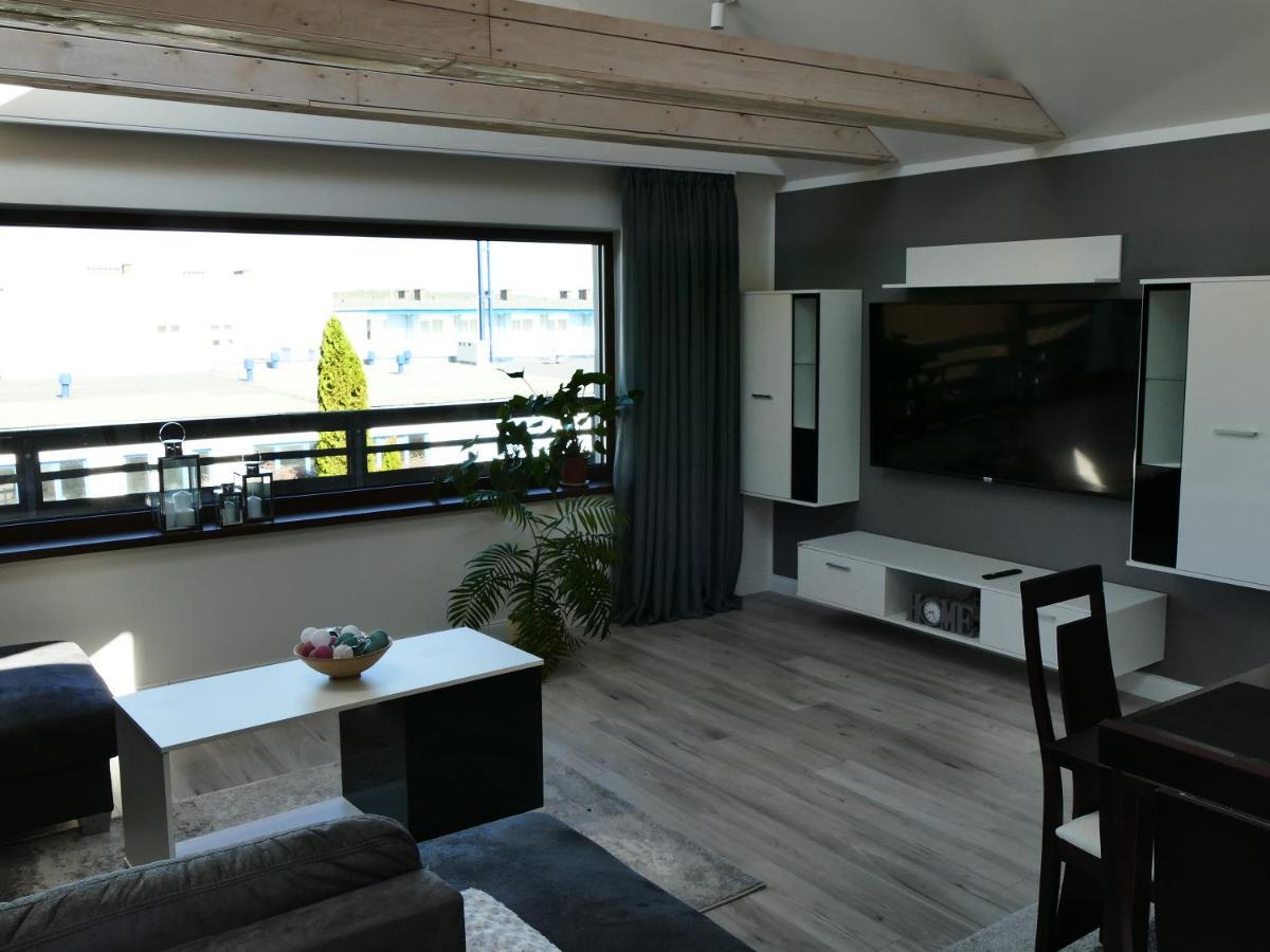 Apartamenty Just Charzykowy Eksteriør bilde