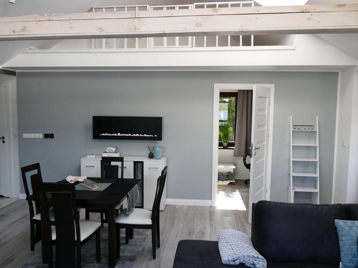 Apartamenty Just Charzykowy Eksteriør bilde