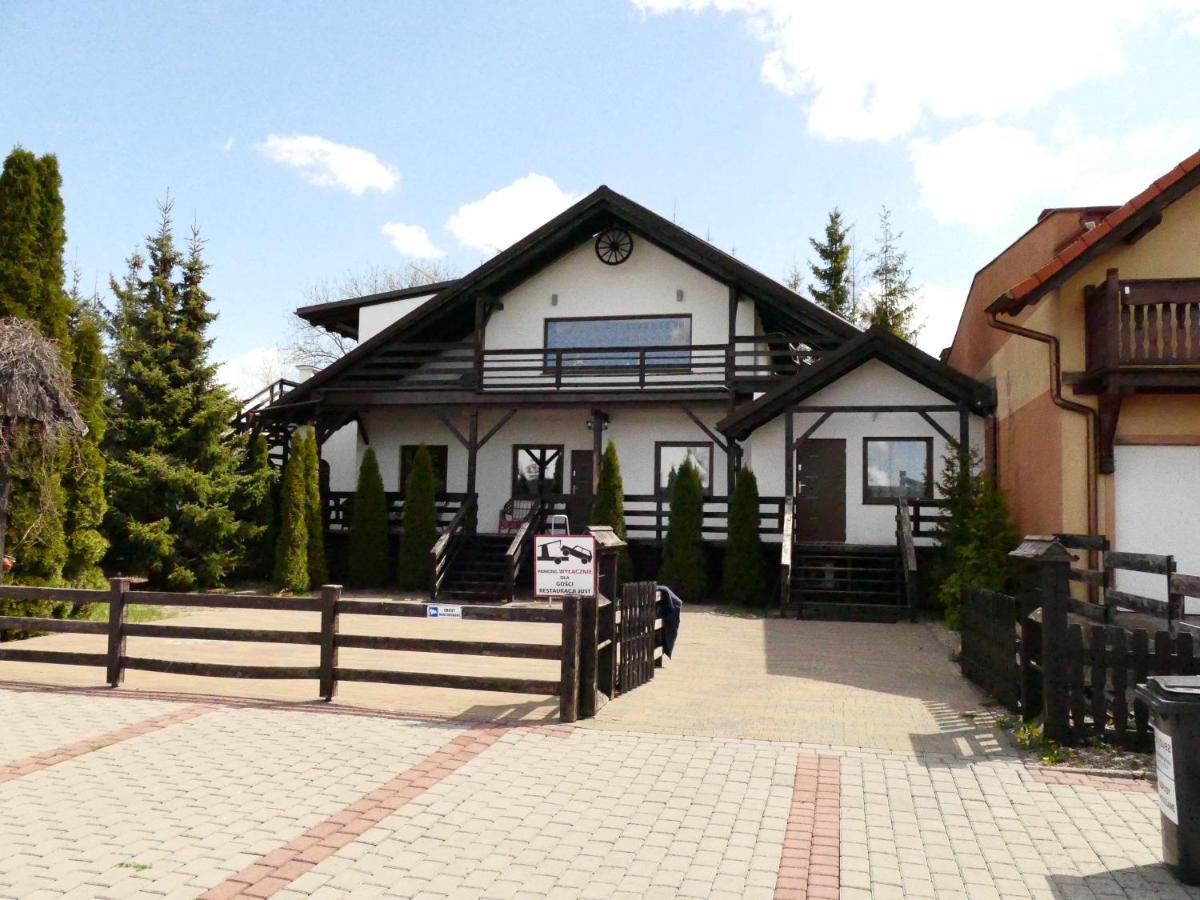 Apartamenty Just Charzykowy Eksteriør bilde