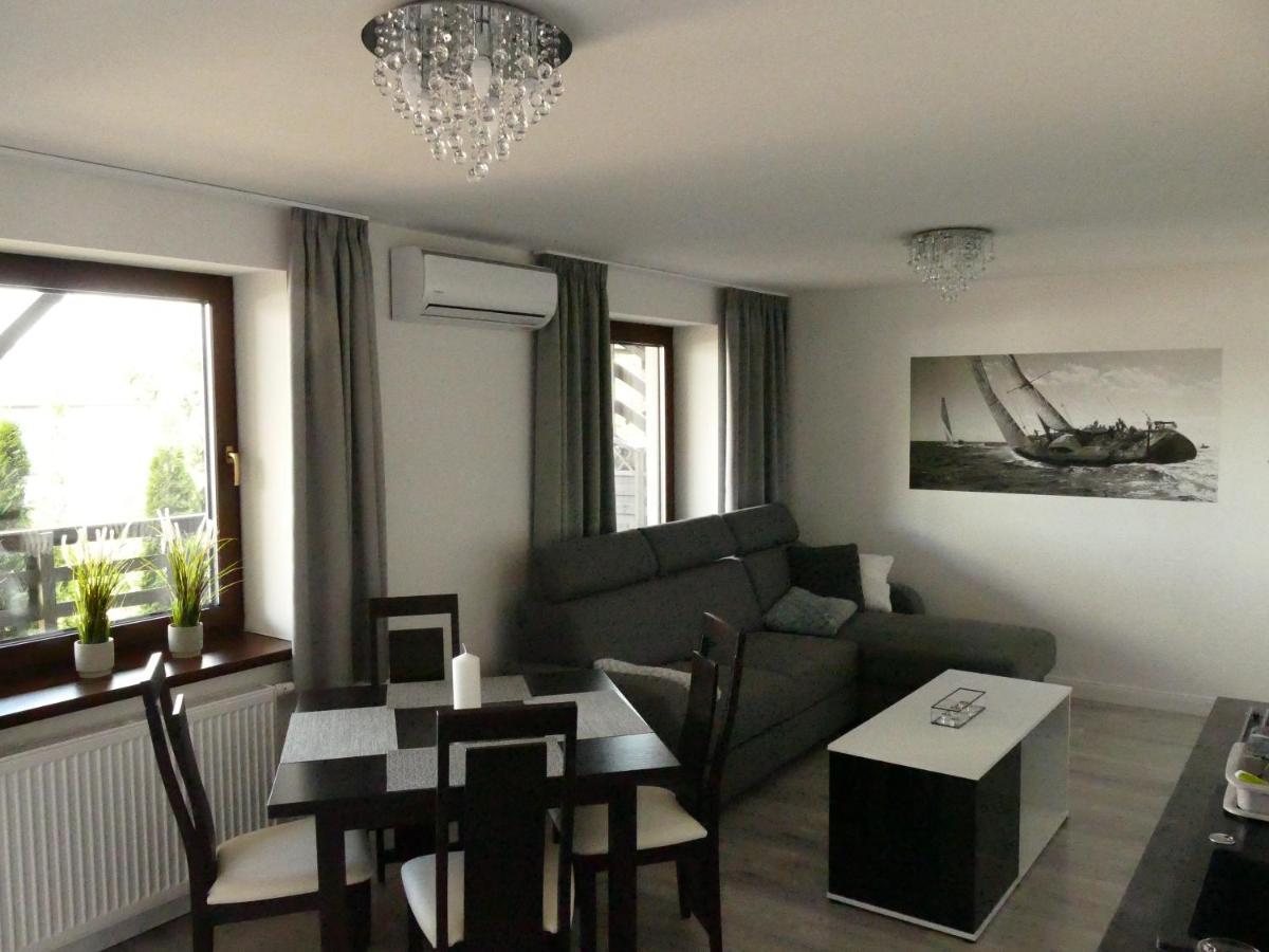 Apartamenty Just Charzykowy Eksteriør bilde