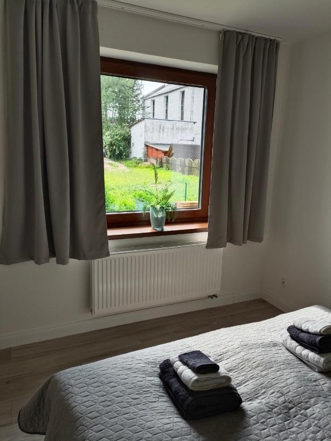 Apartamenty Just Charzykowy Eksteriør bilde