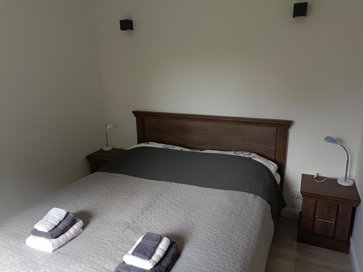 Apartamenty Just Charzykowy Eksteriør bilde