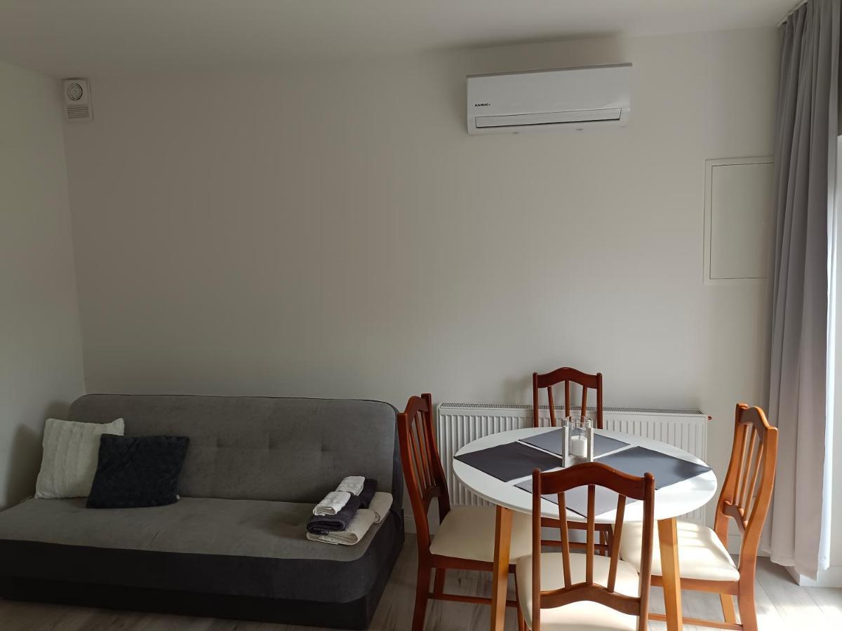 Apartamenty Just Charzykowy Eksteriør bilde
