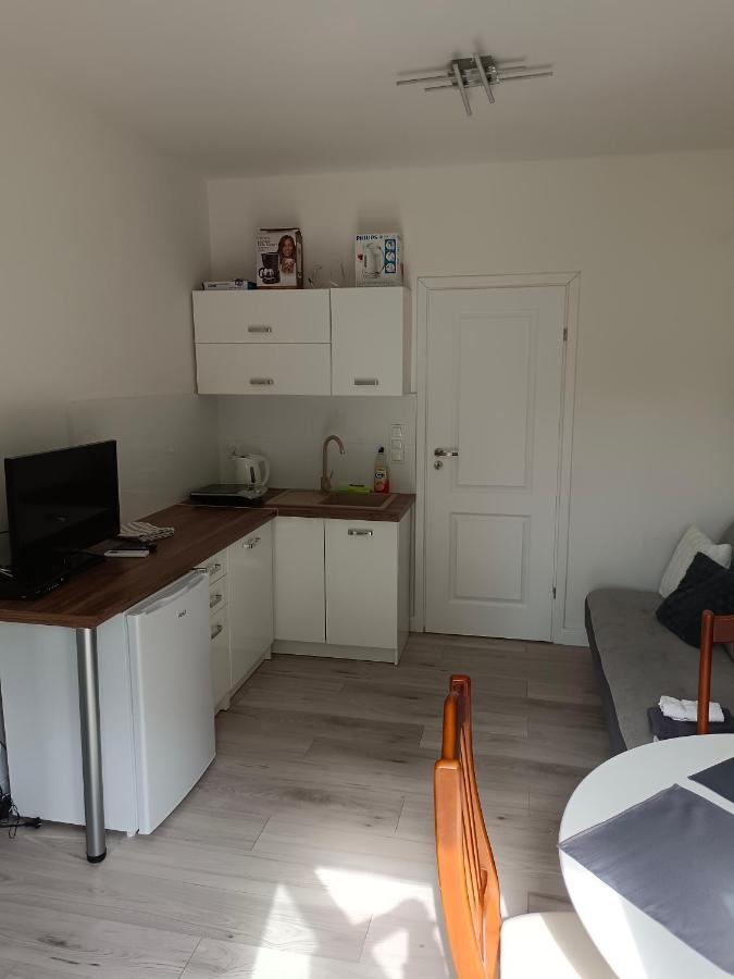 Apartamenty Just Charzykowy Eksteriør bilde